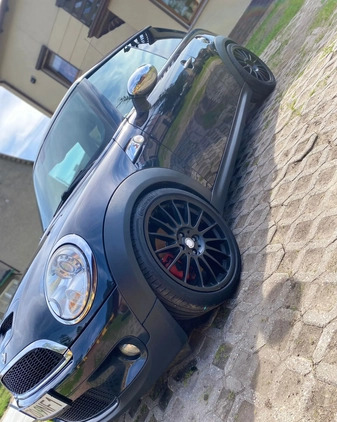 MINI Cooper S cena 21000 przebieg: 260000, rok produkcji 2008 z Ziębice małe 254